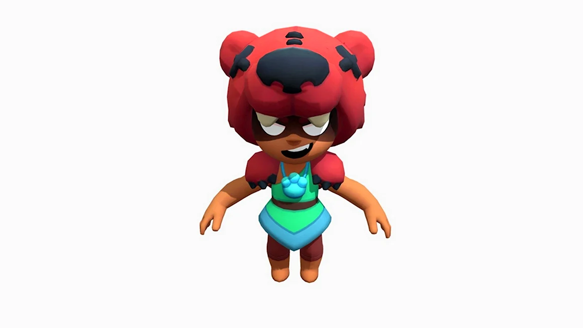 Герои Brawl Stars Нита