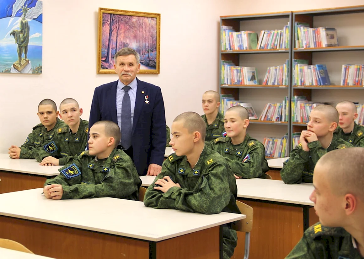 Герои России