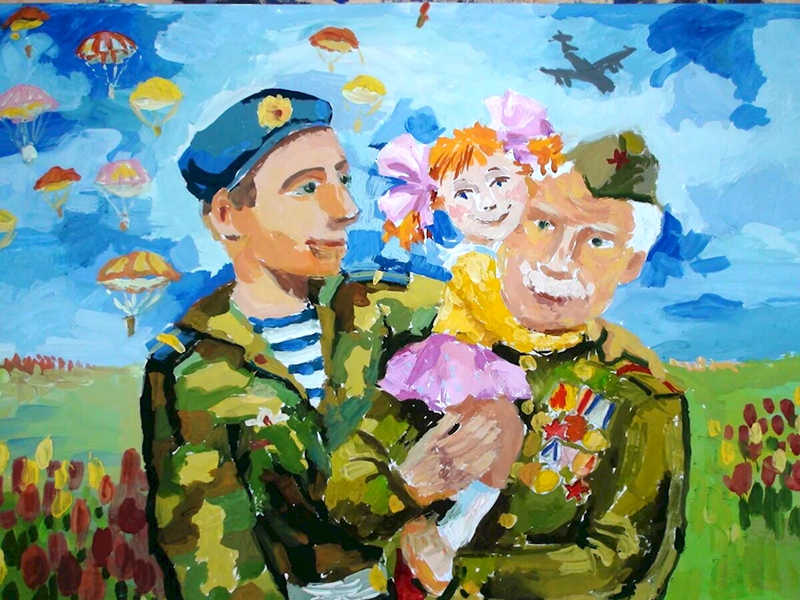 Герои защитники