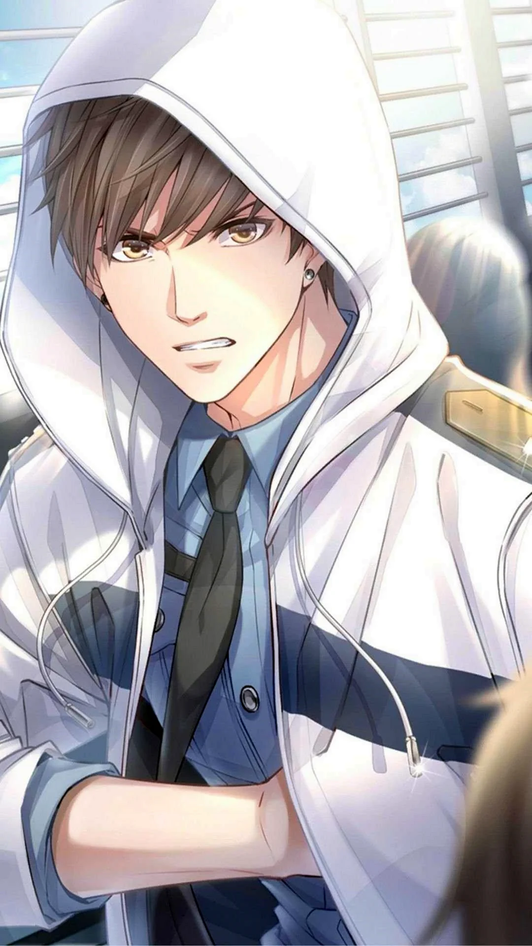 Гэвин Mr Love