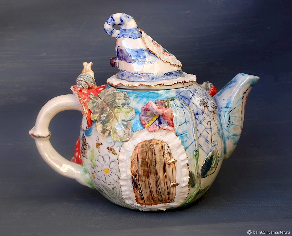 GiftnHome чайник заварочный Teapot 510