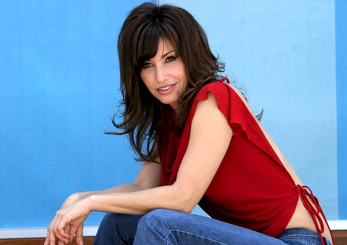 Gina Gershon актриса Голливуда