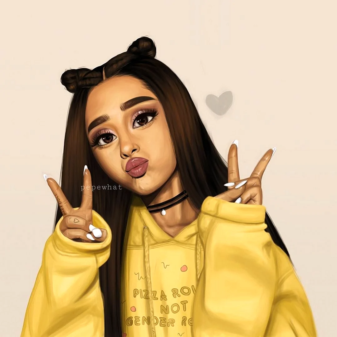 Girly_m ариана Гранде