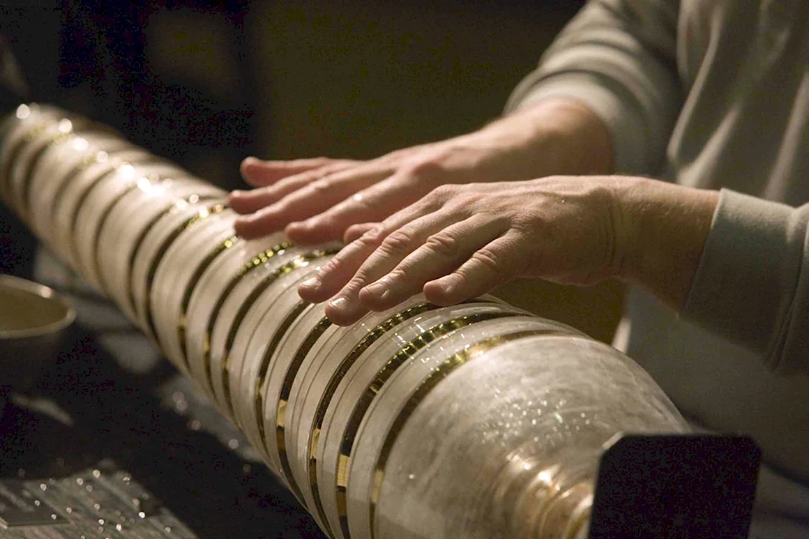 Glass Harmonica инструмент