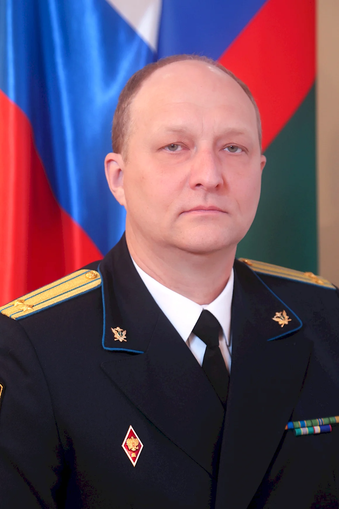 Главный судебный пристав России