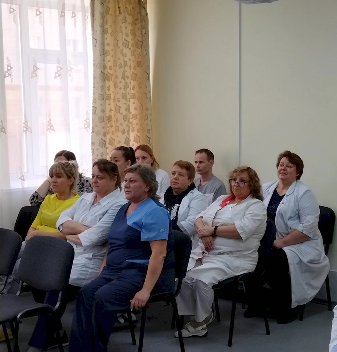 Главврач психиатрической больницы