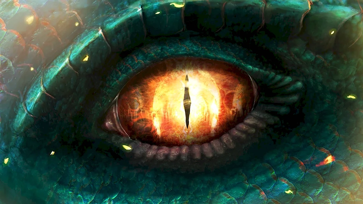 Глаза дракона Dragon Eyes