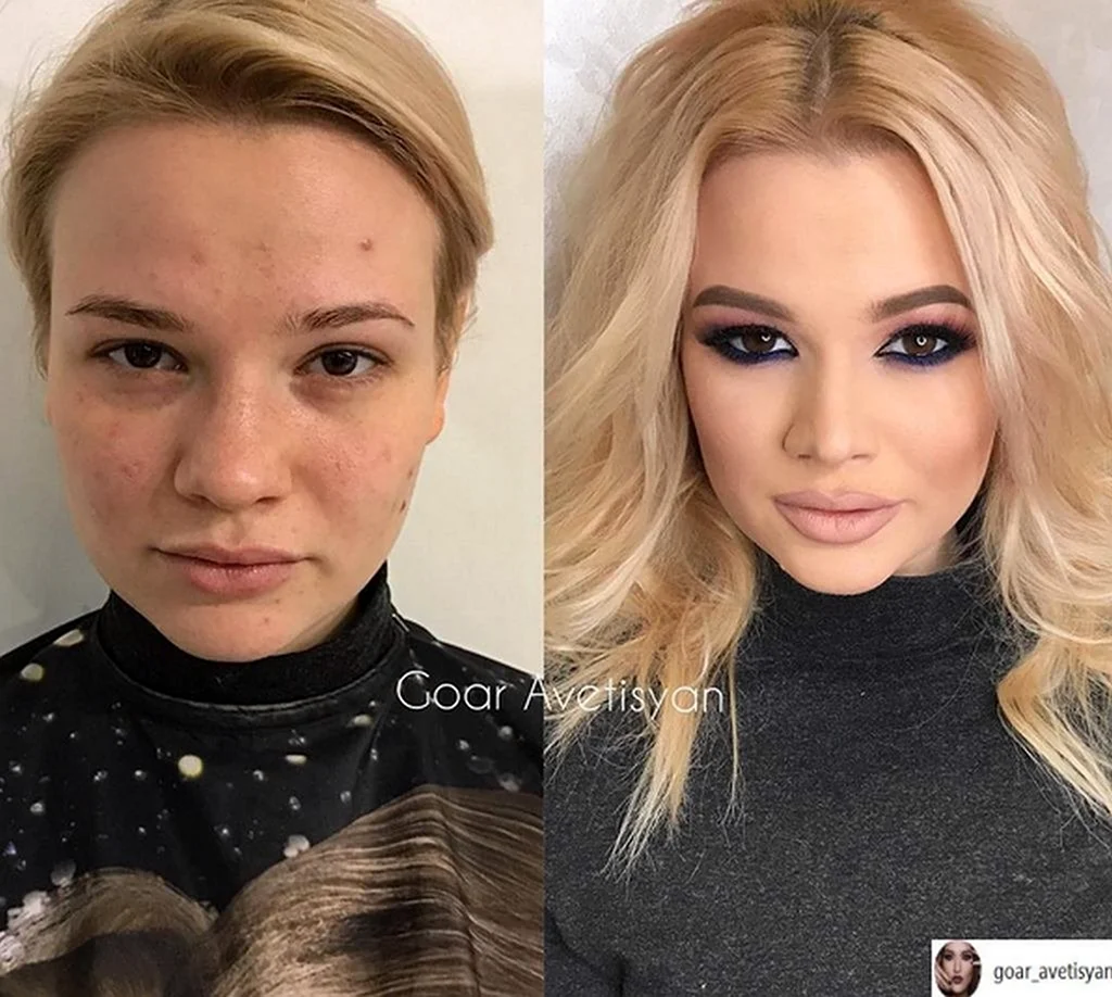 Гоар Аветисян Бьюти