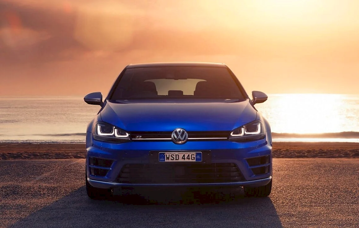 Golf r