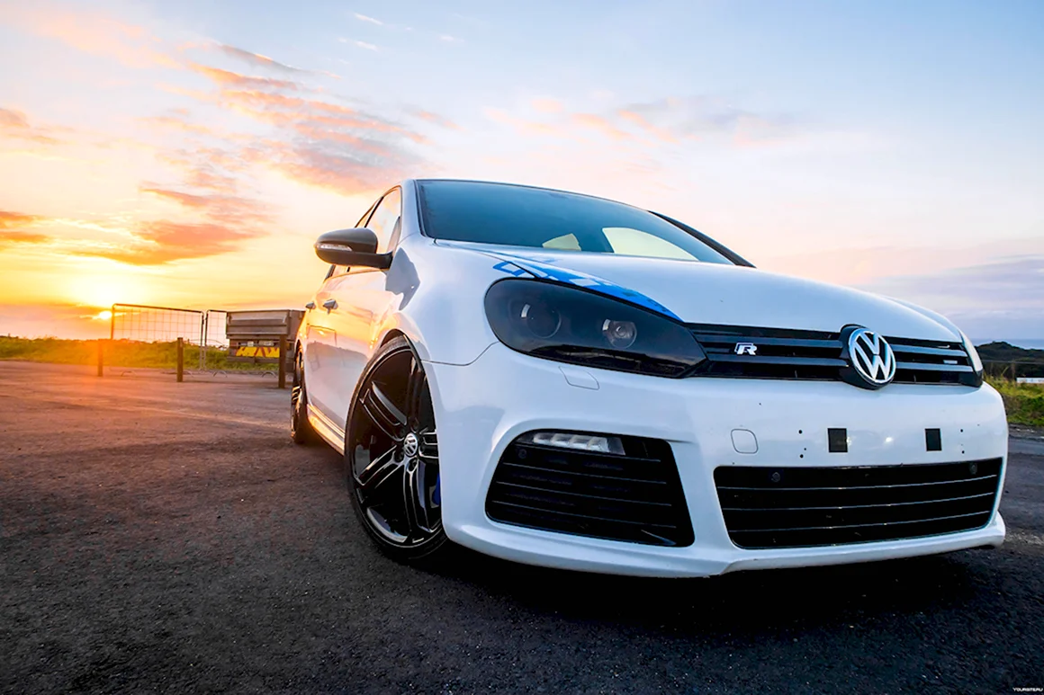 Golf r 4k