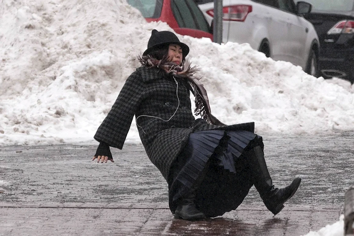 Гололед