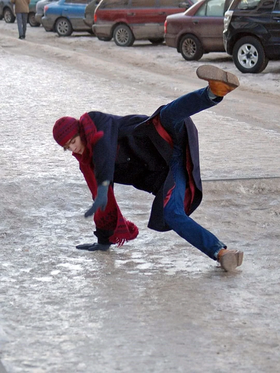 Гололед
