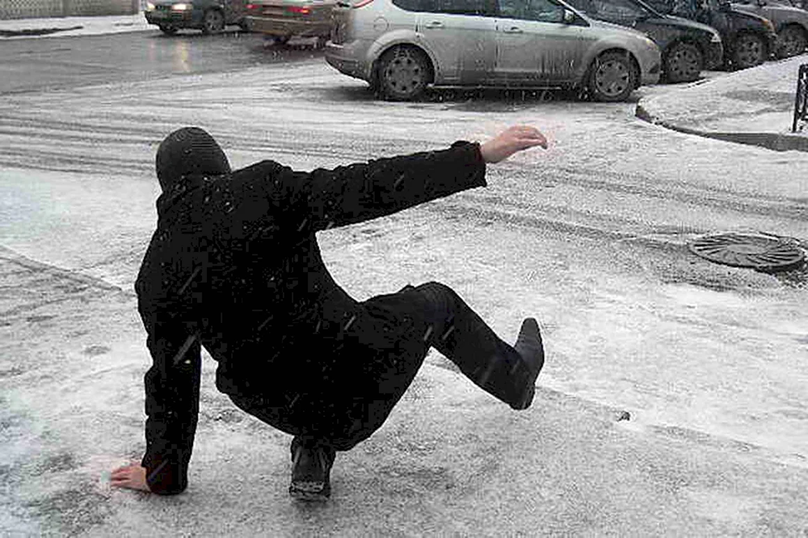 Гололед