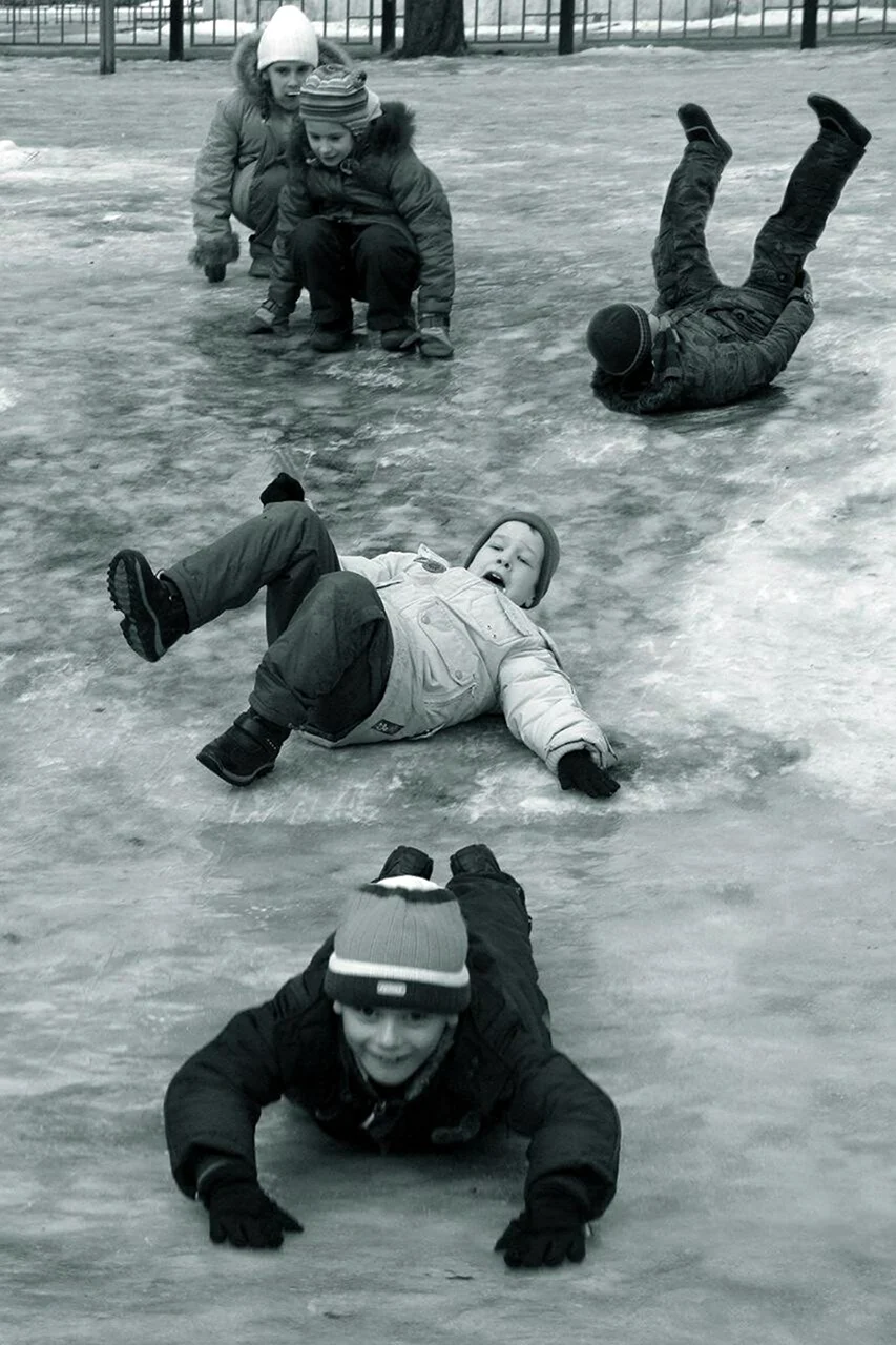 Гололед