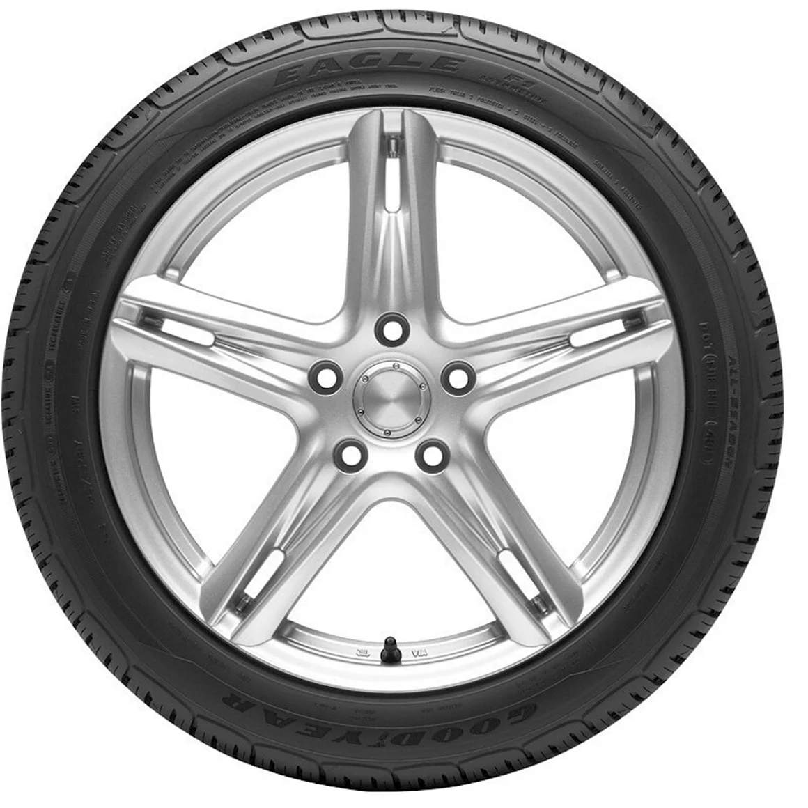 Goodyear Eagle f1 all Season