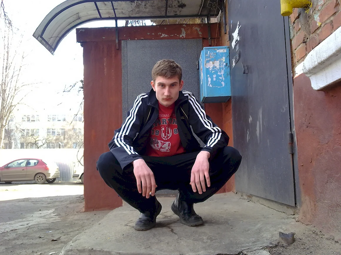 Гопник