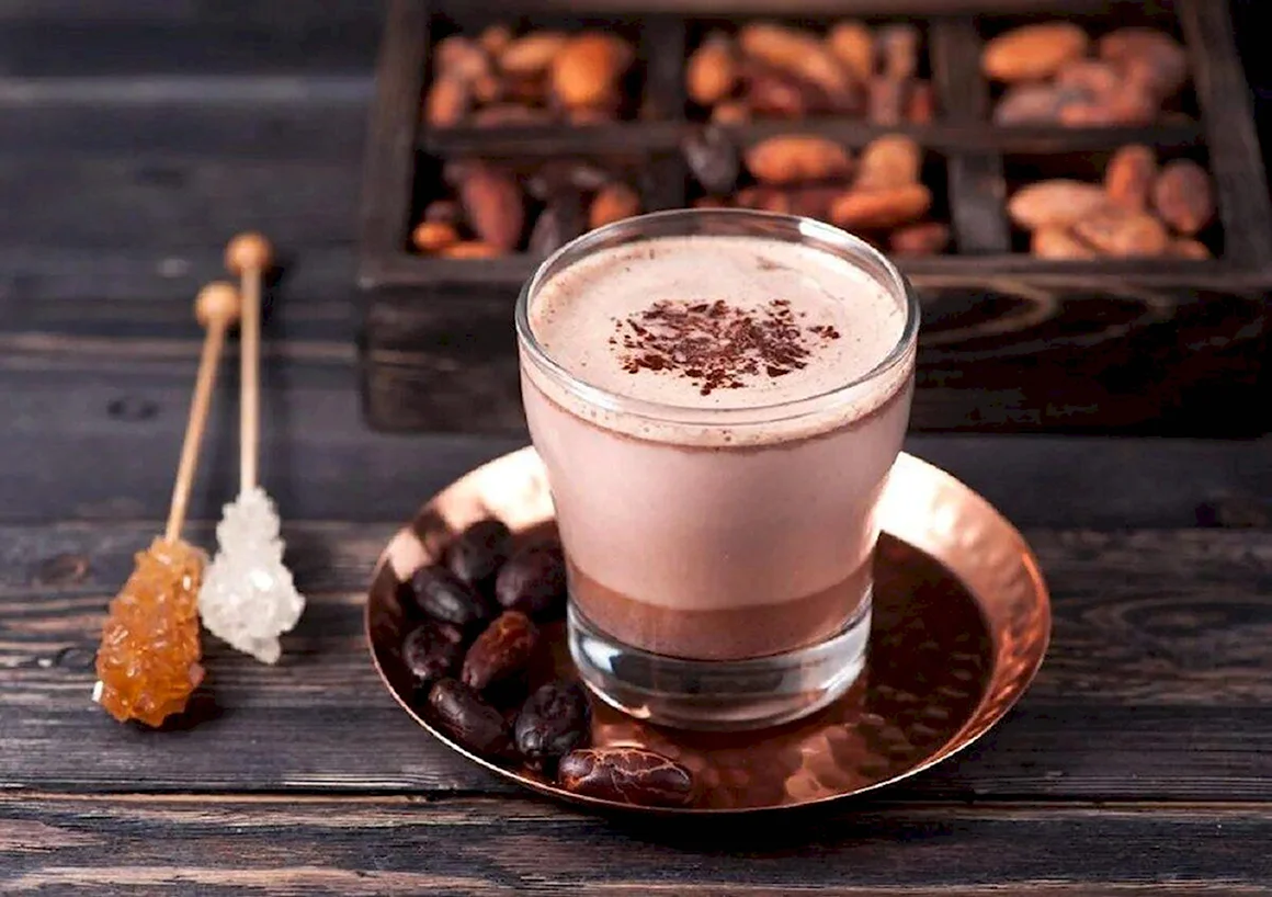 Горячий шоколад Cacao