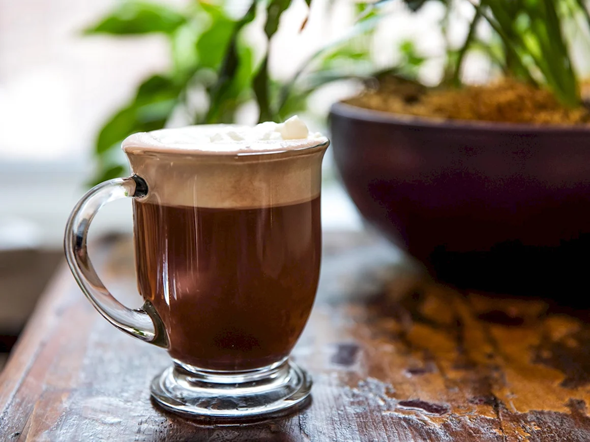 Горячий шоколад Cacao