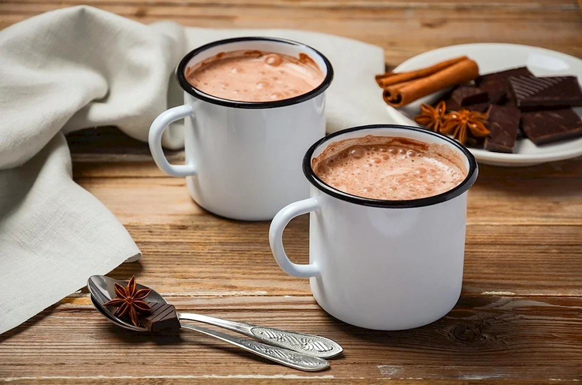Горячий шоколад Cacao