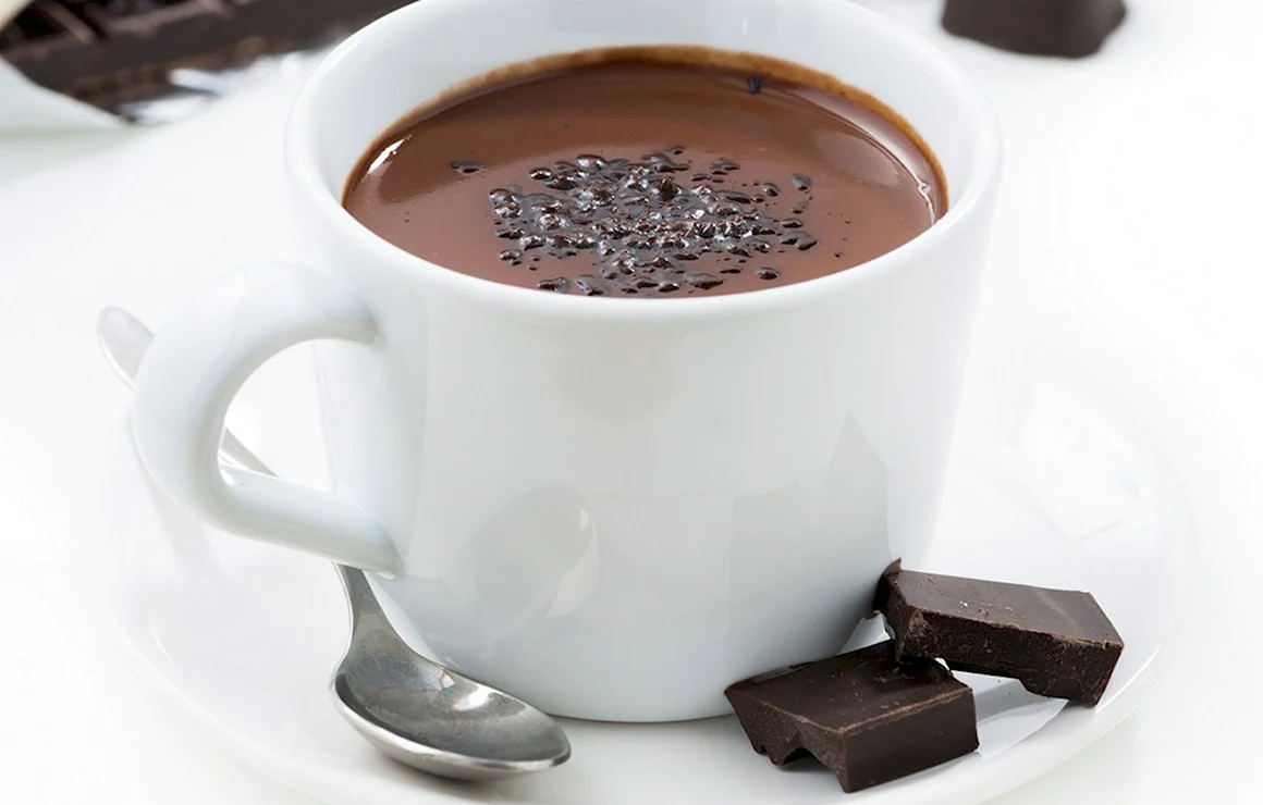 Горячий шоколад Cacao