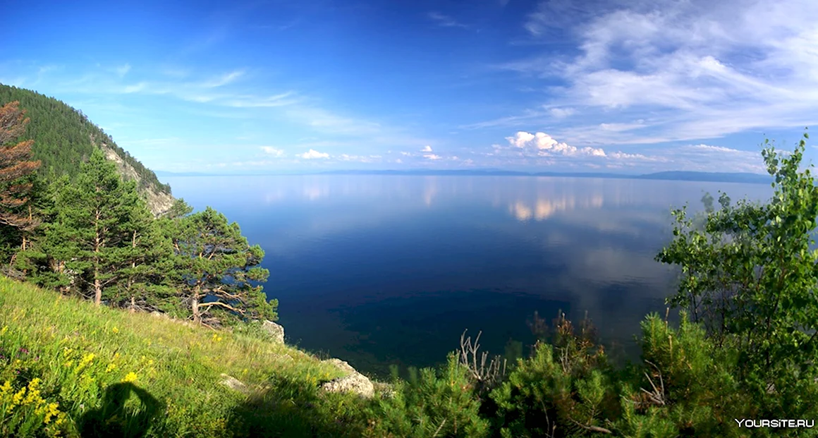 Горячинск Байкал