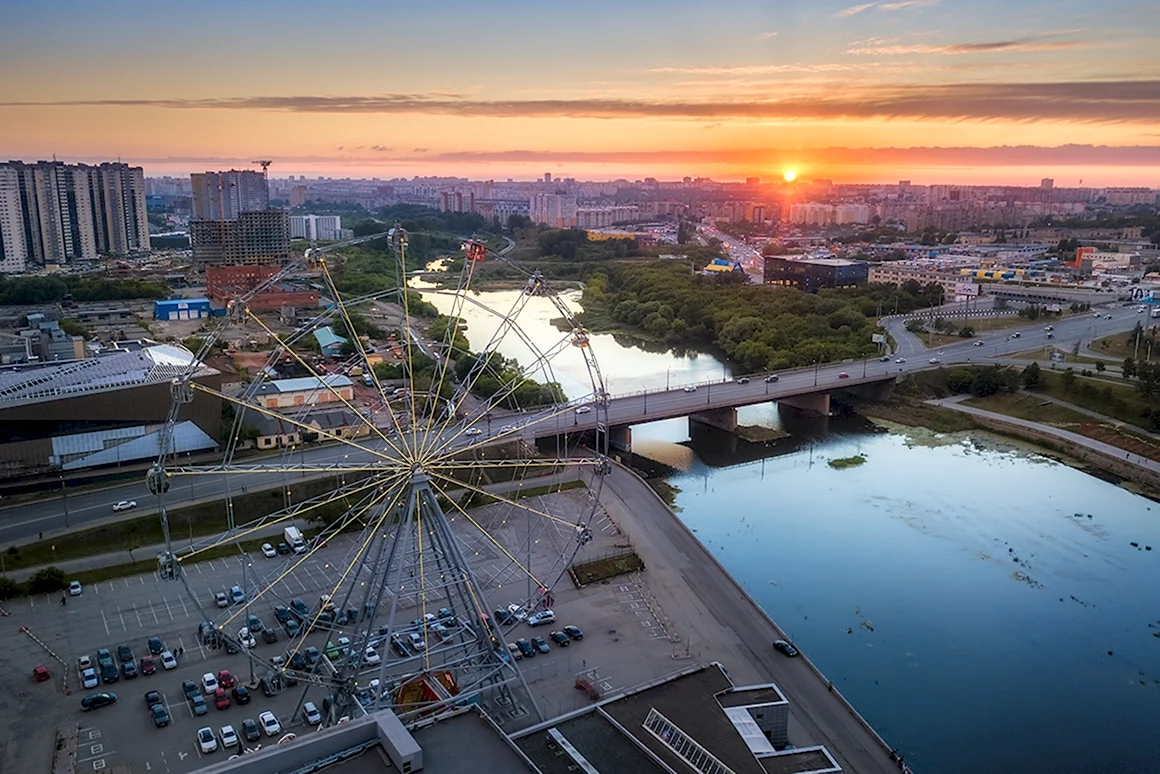 Город Челябинск