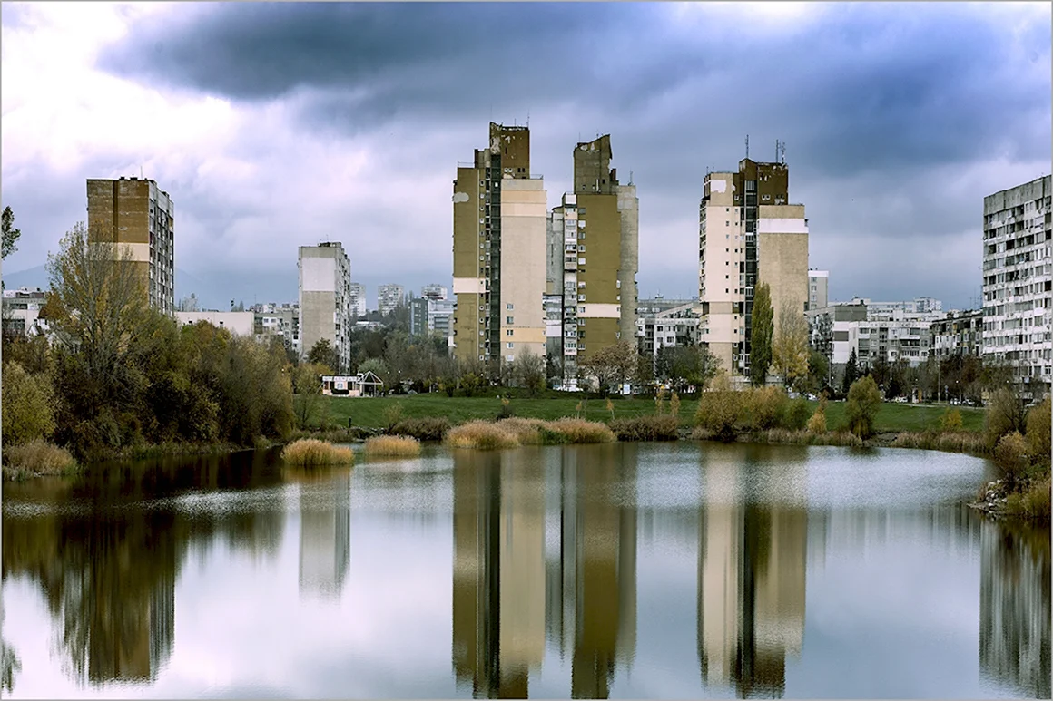 Город и деревня