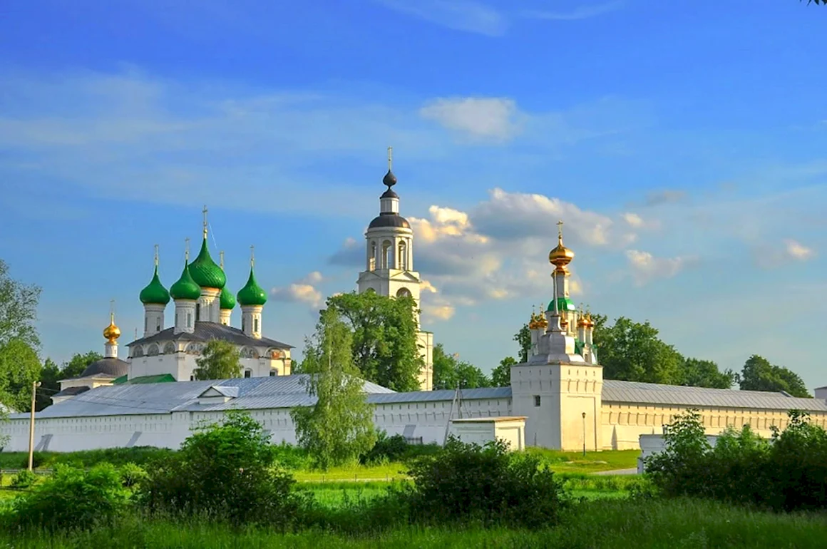 Город Ярославль