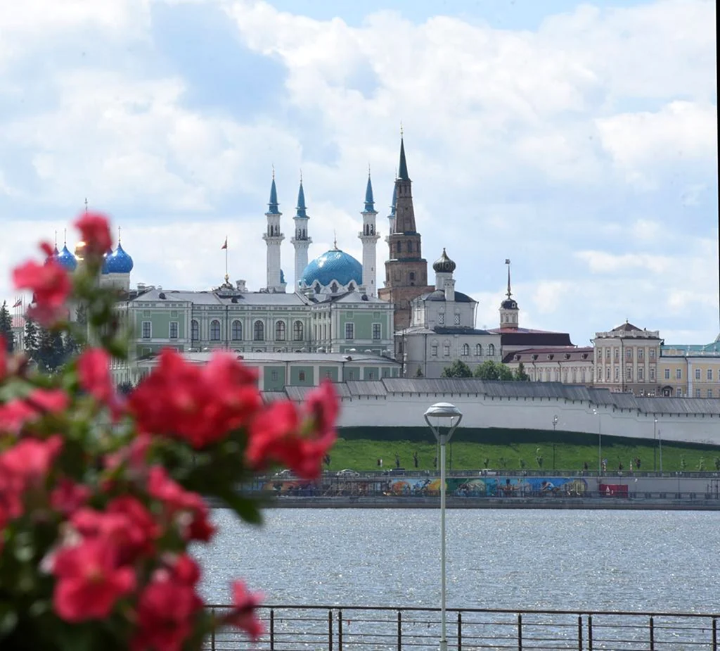 Город Казань