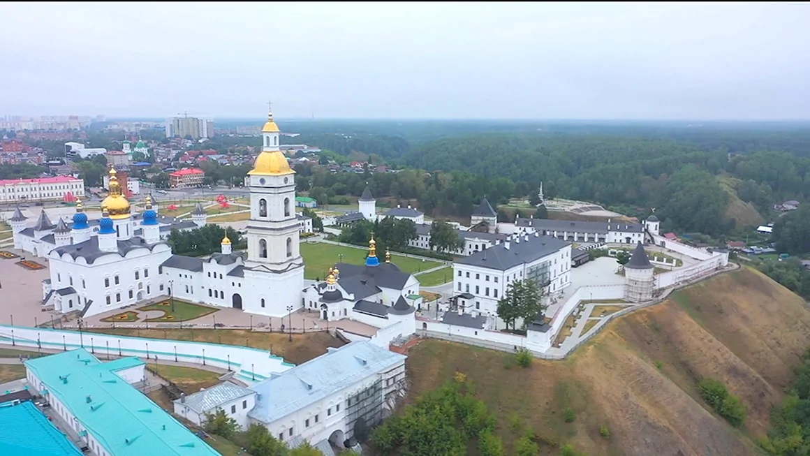 Город листа в России