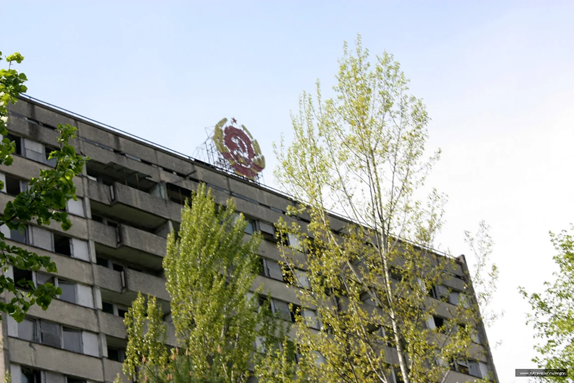Город мертвых