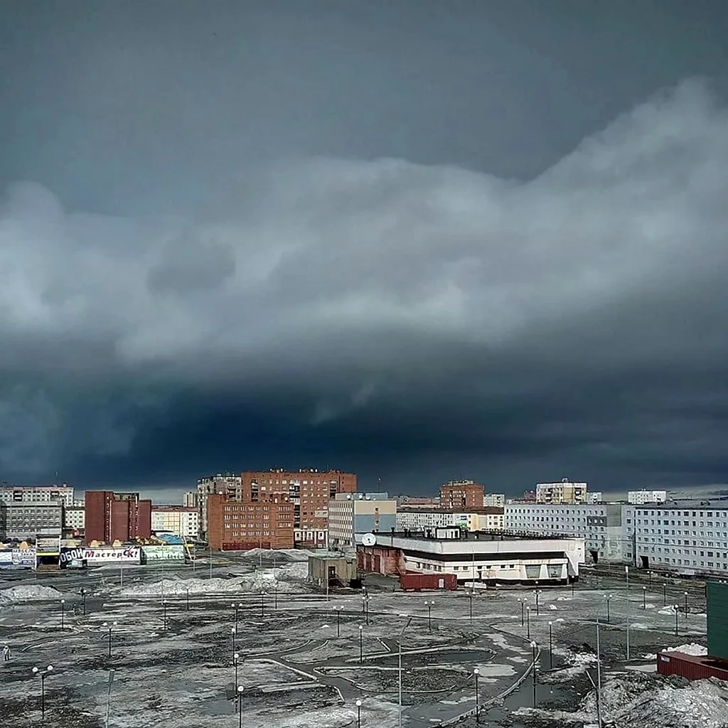Город Норильск Красноярского края
