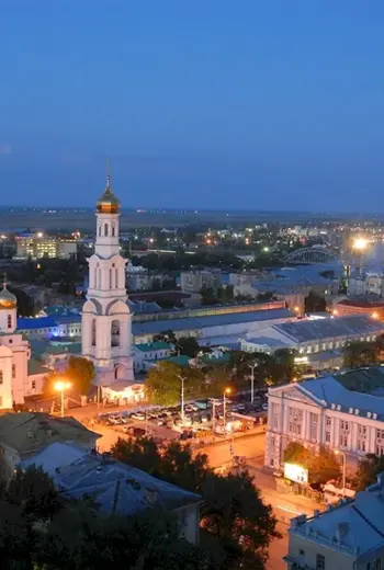 Город Ростов на Дону