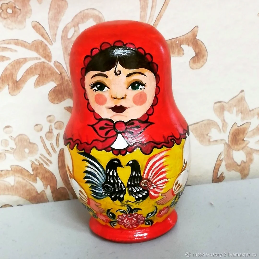Городецкая Матрешка