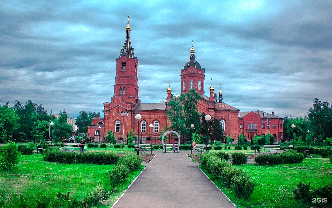 Горсад Курган
