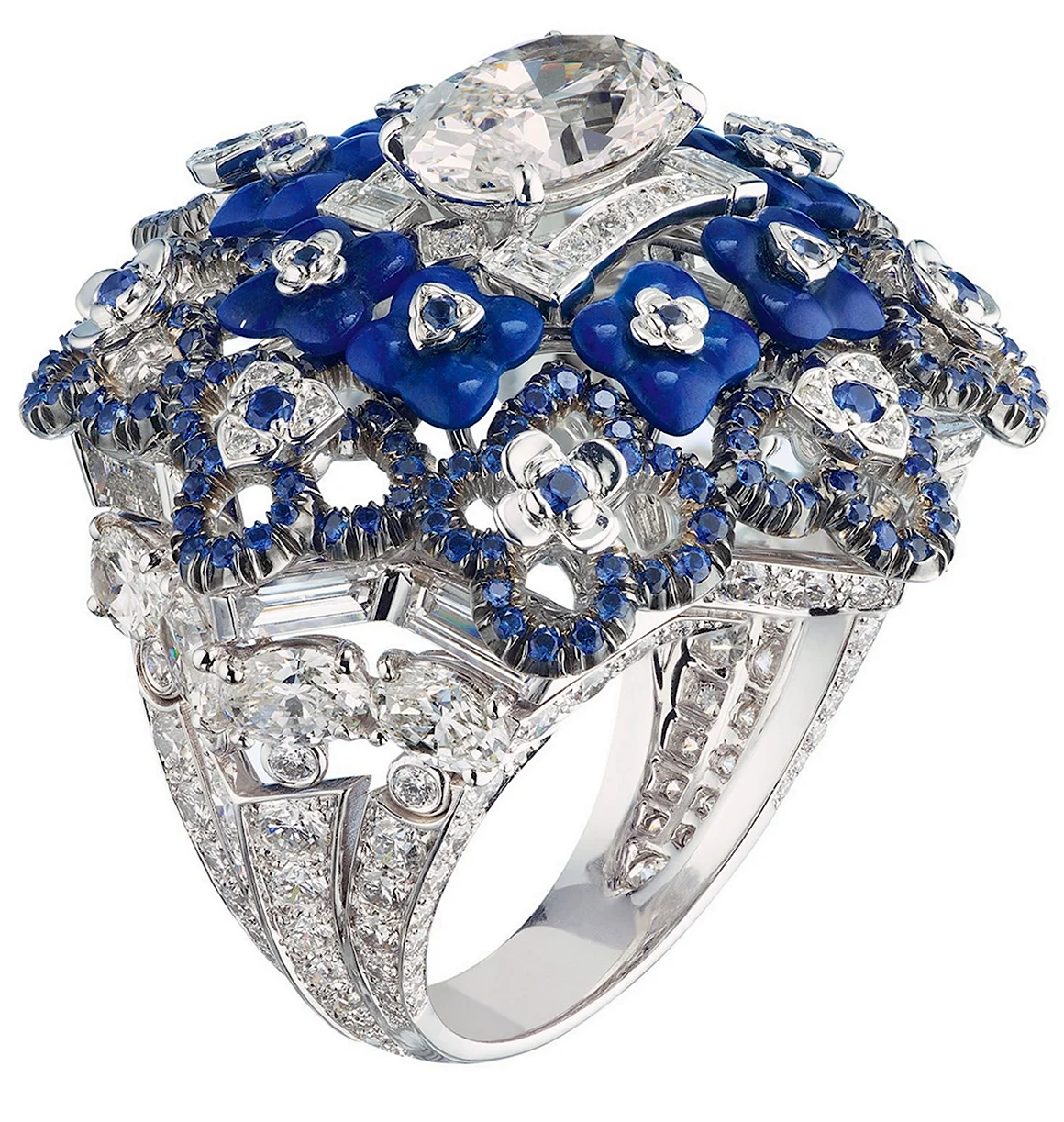 Гортензия Chaumet