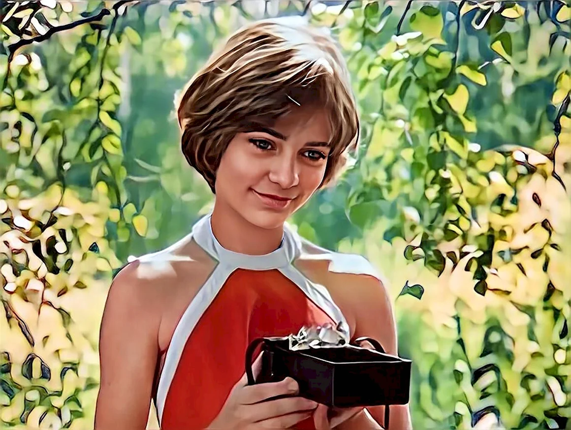 Гостья из будущего фильм 1984 Алиса