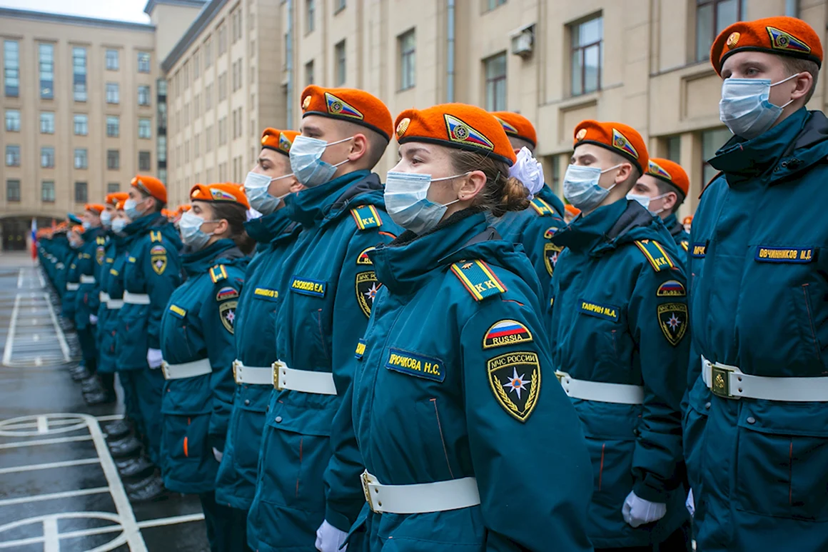 ГПС МЧС России