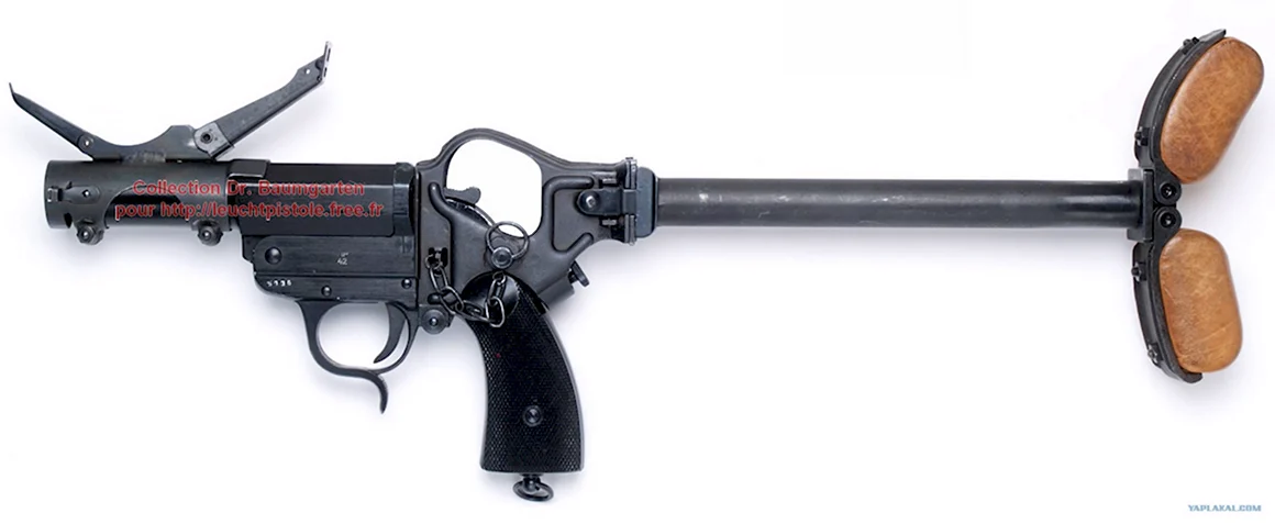 Гранатомет Leuchtpistole Kampfpistole Sturmpistole