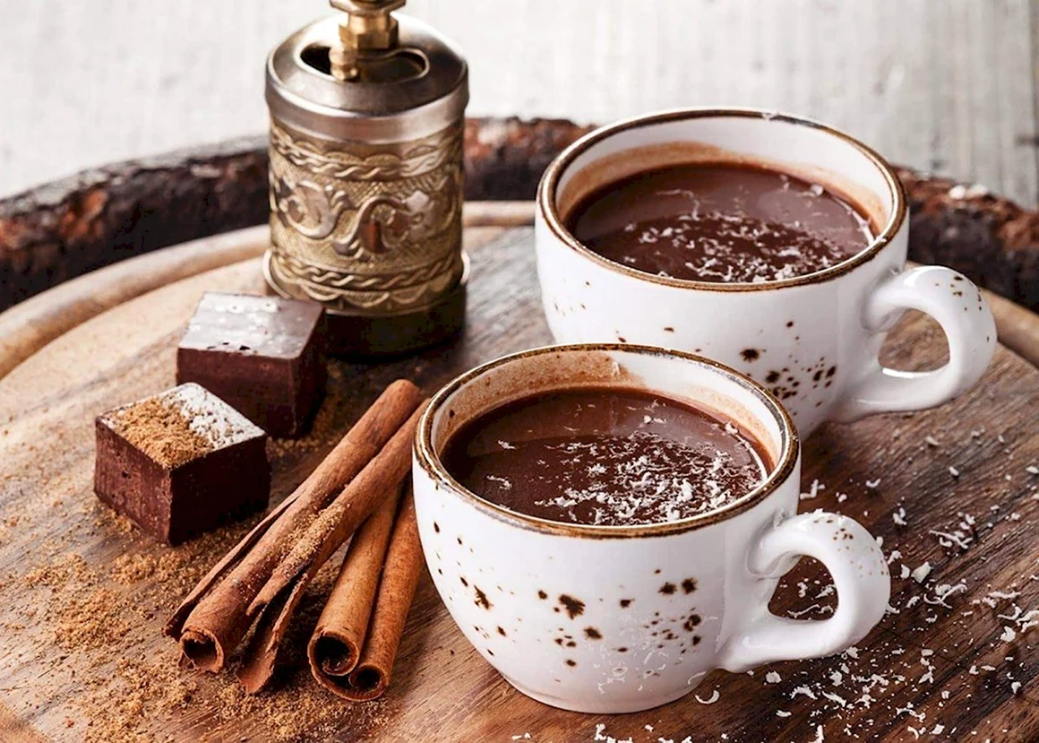 Granello горячий шоколад