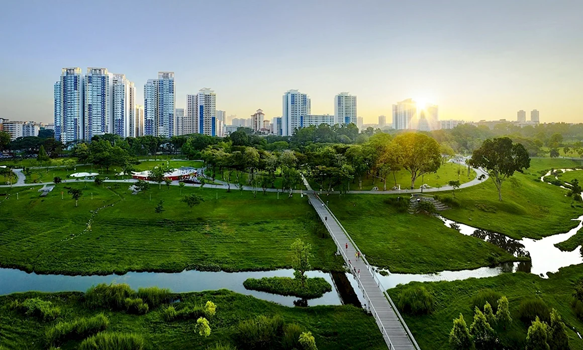 Green City Москва