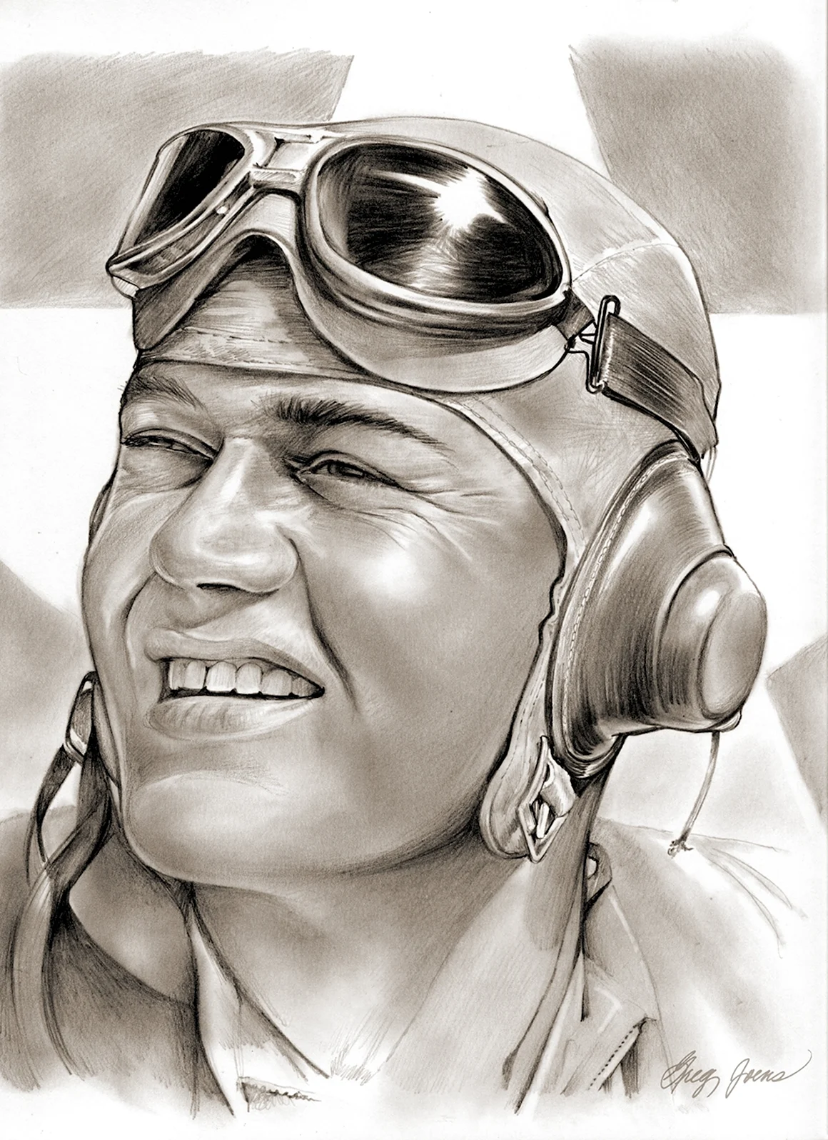 Gregory Boyington
