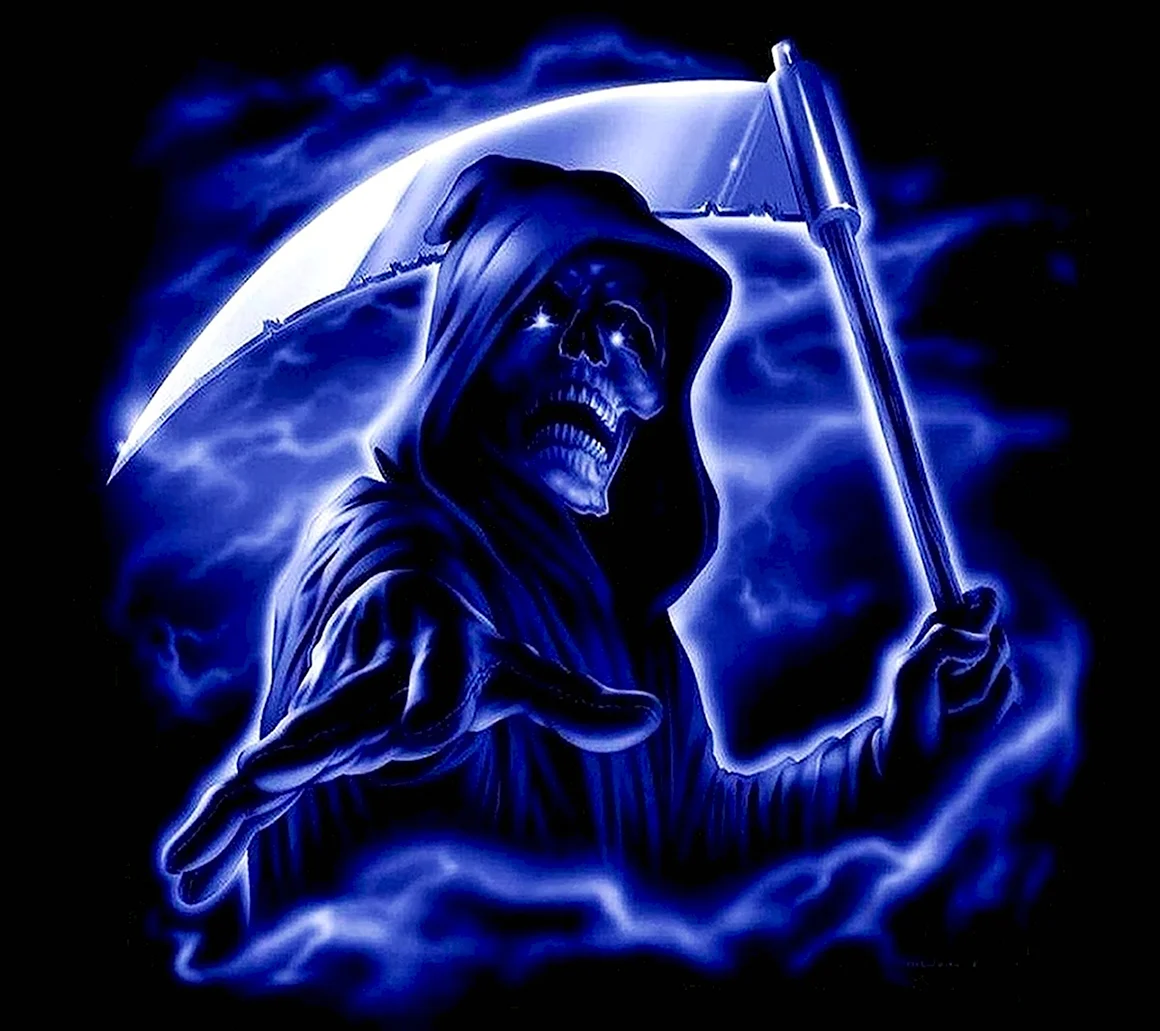 Grim Reaper 1983