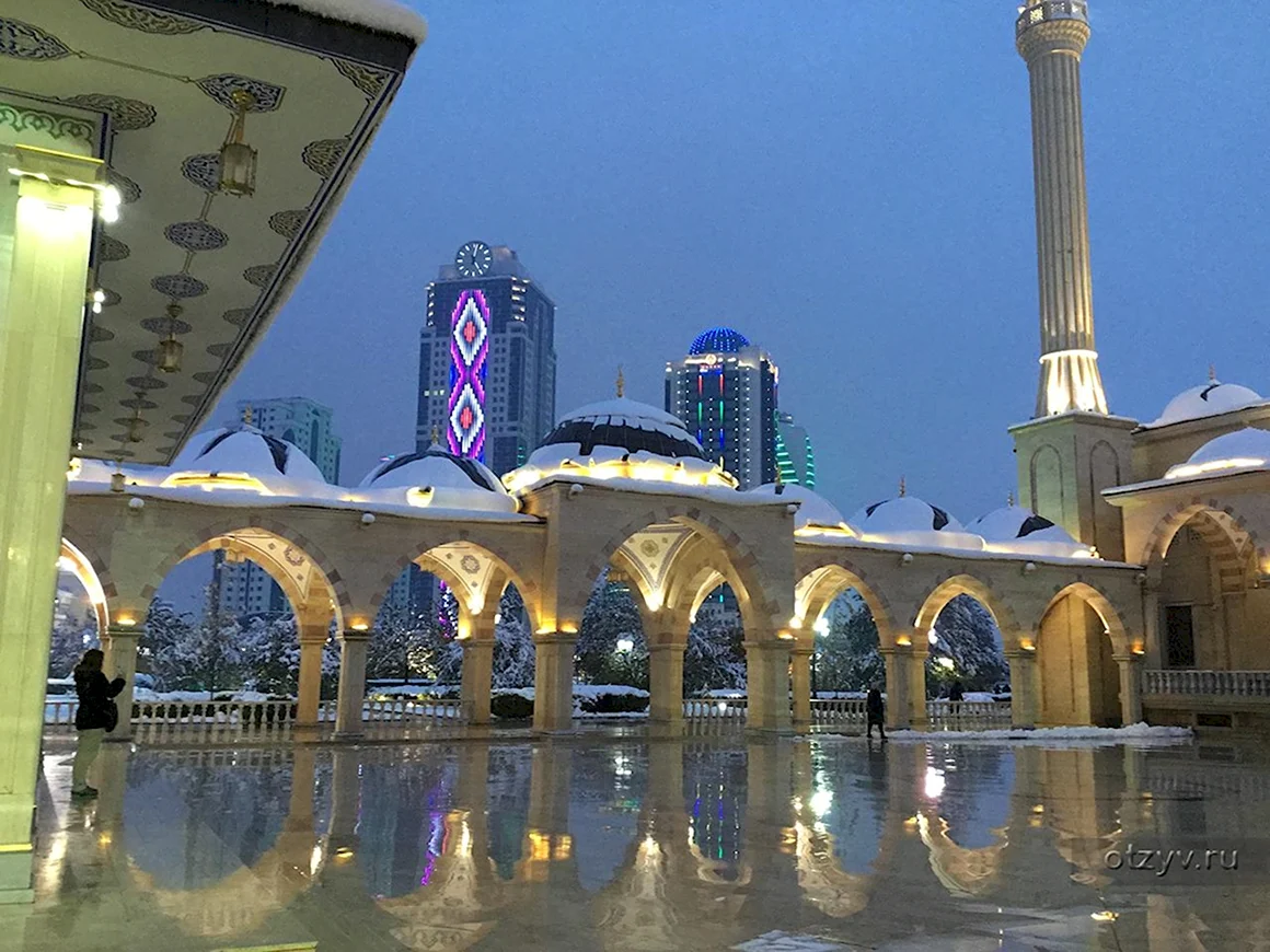 Grozny City 2022