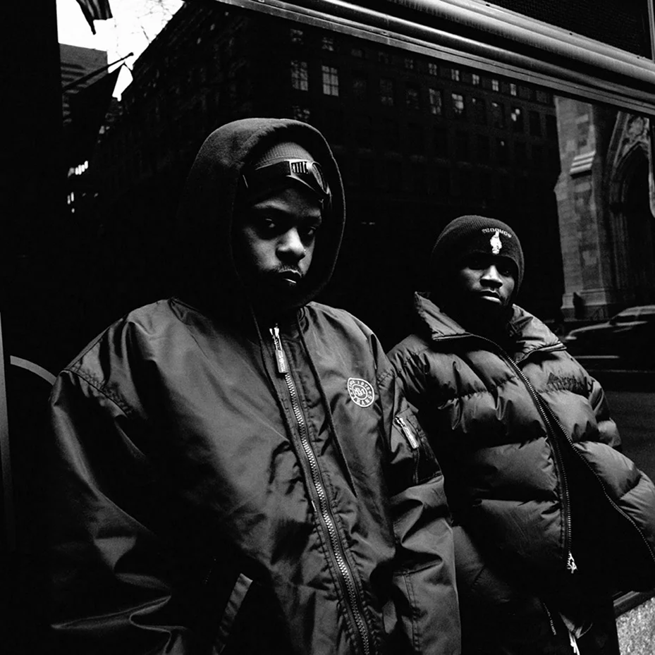 Группа das EFX