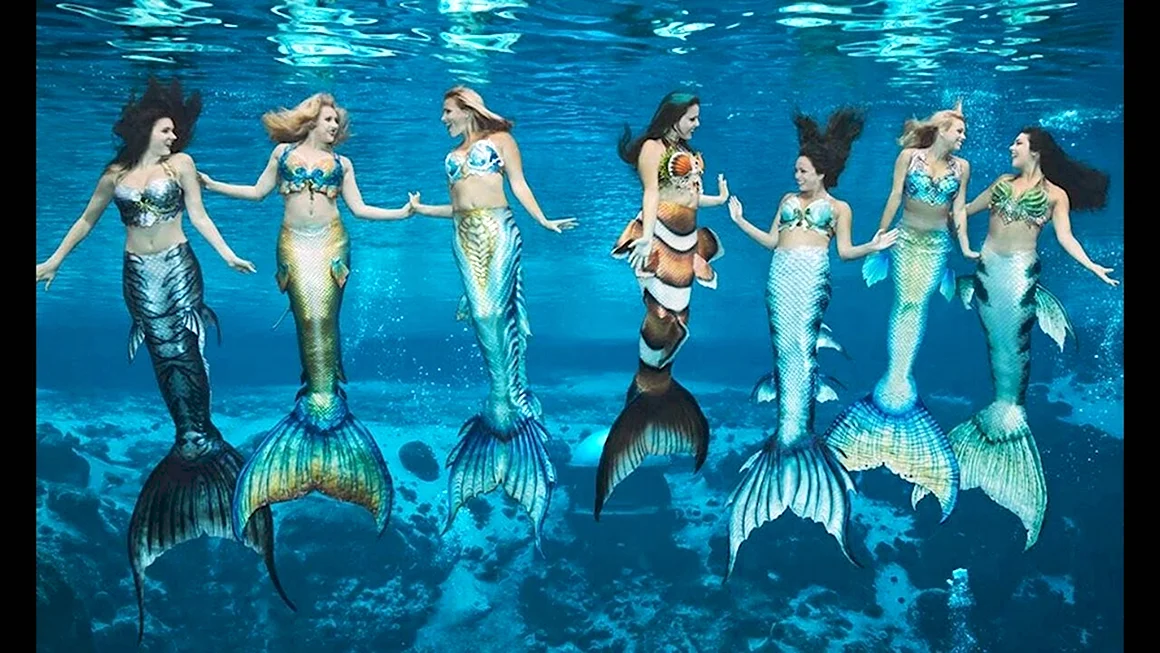 Группа Mermaid