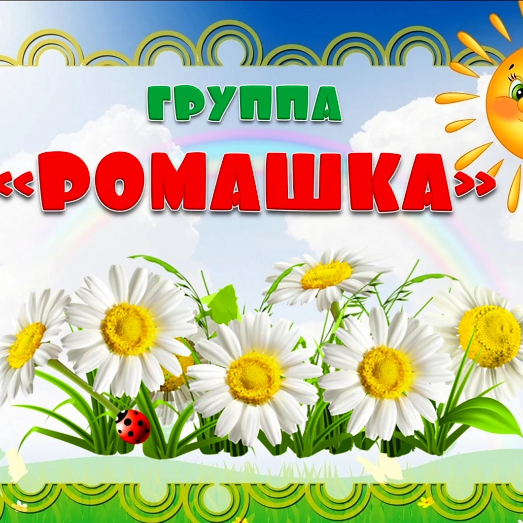 Группа Ромашка