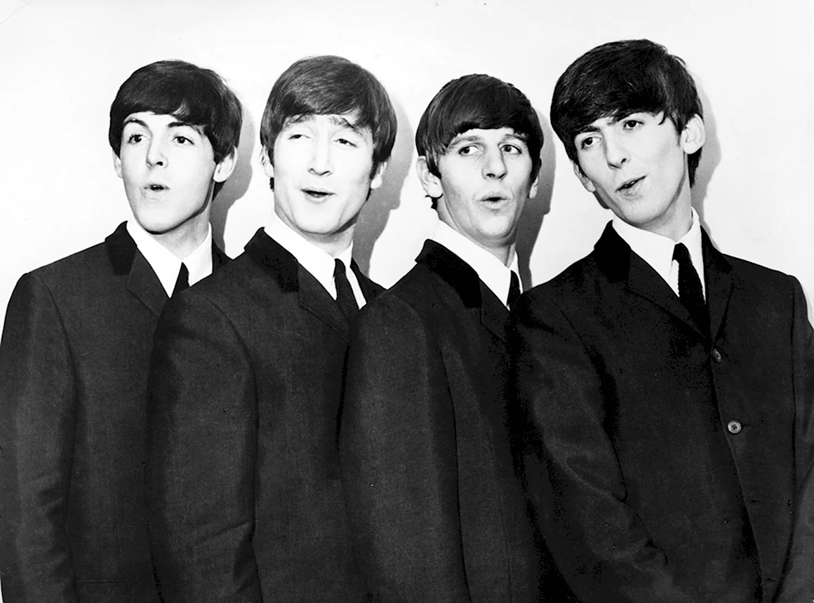 Группа the Beatles