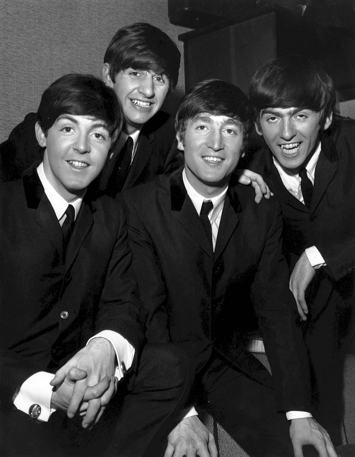 Группа the Beatles