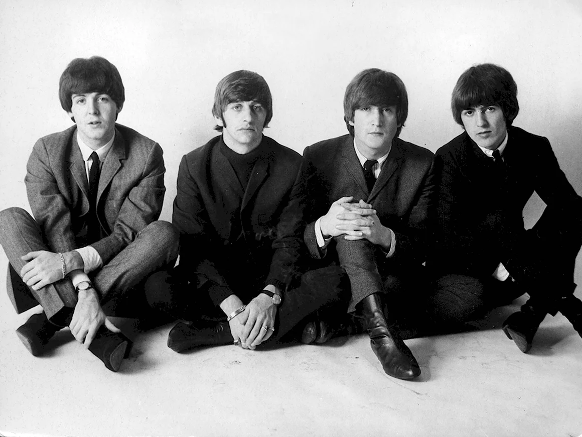Группа the Beatles
